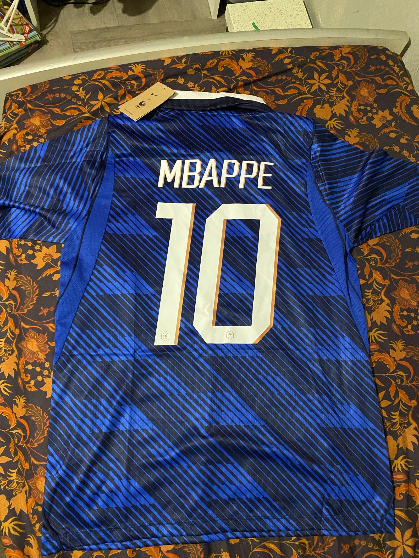 Maillot Nike Francia Mbappé 2026 – photo 2